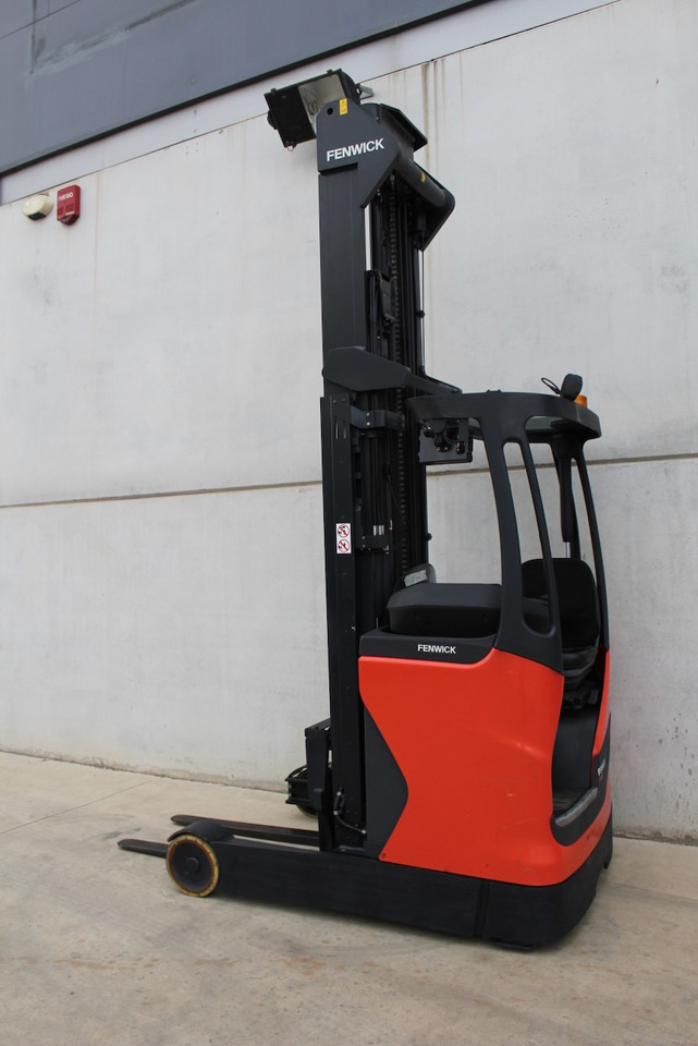Linde R16-01 - Schubmaststapler: das Bild 5 Linde R16-01 - Schubmaststapler: das Bild 5