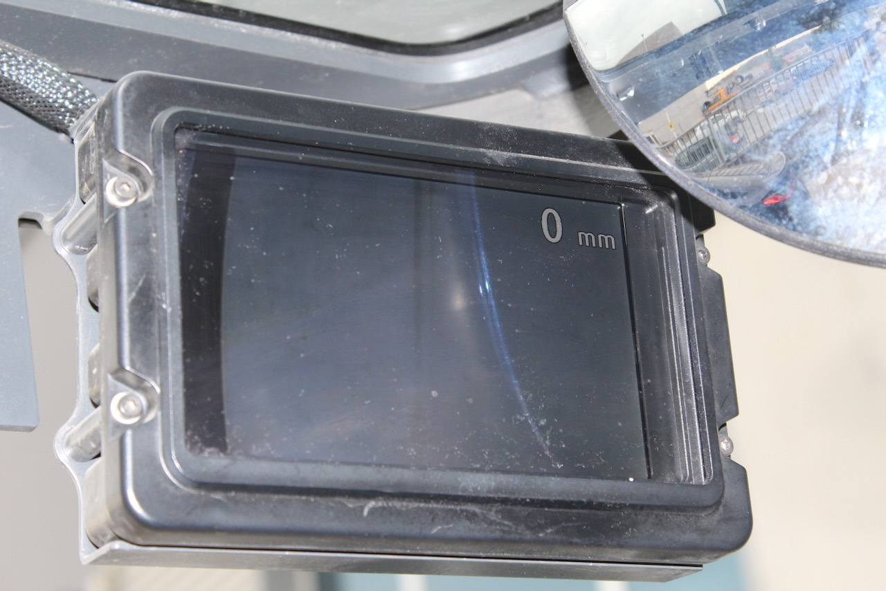 Linde R16-01 - Schubmaststapler: das Bild 2 Linde R16-01 - Schubmaststapler: das Bild 2