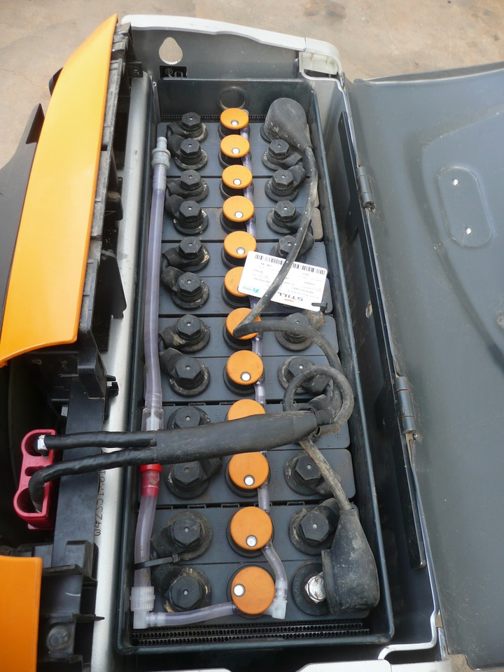 Niederhubwagen Still EXU 16: das Bild 6