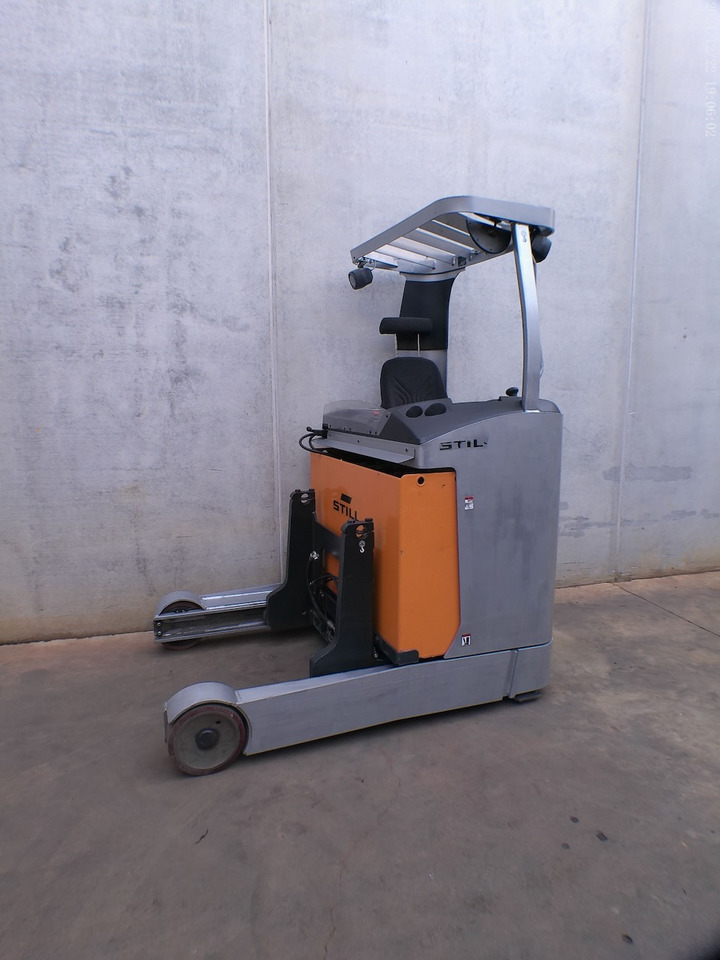 Still FM-X17 - Schubmaststapler: das Bild 3 Still FM-X17 - Schubmaststapler: das Bild 3