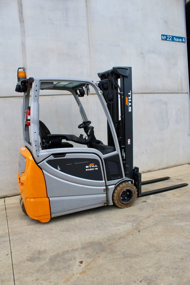 Still RX 20-16 - Elektrostapler: das Bild 2 Still RX 20-16 - Elektrostapler: das Bild 2