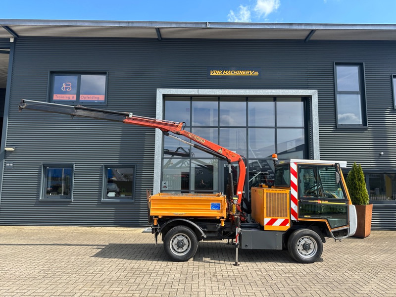 Boki Kiefer HY1251 with Palfinger PK-2700A - All-Terrain Kran: das Bild 3 Boki Kiefer HY1251 with Palfinger PK-2700A - All-Terrain Kran: das Bild 3