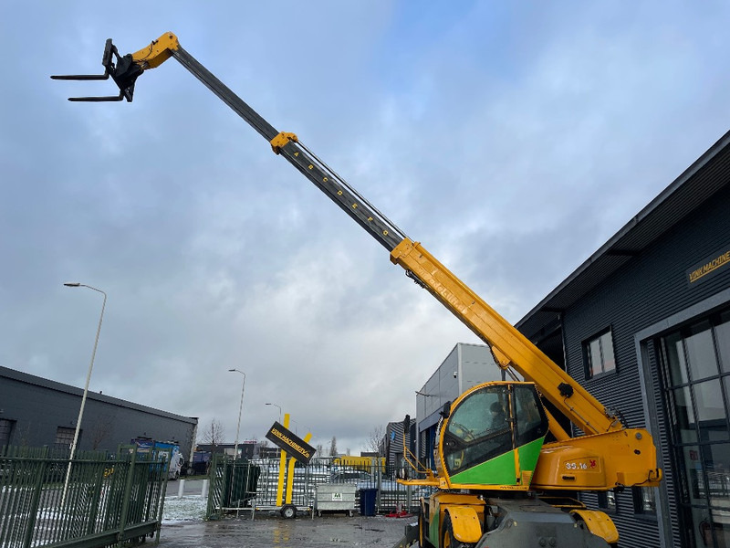 Dieci Pegasus 35.16 - Teleskoplader: das Bild 2 Dieci Pegasus 35.16 - Teleskoplader: das Bild 2