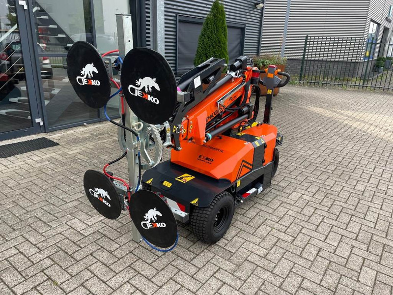 Jekko MPK 06.2V - Minikran: das Bild 2 Jekko MPK 06.2V - Minikran: das Bild 2
