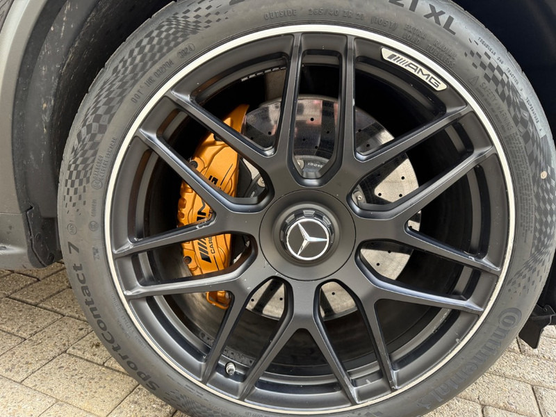 Mercedes-Benz GLC 63 S Amg Ceramic - PKW: das Bild 3 Mercedes-Benz GLC 63 S Amg Ceramic - PKW: das Bild 3