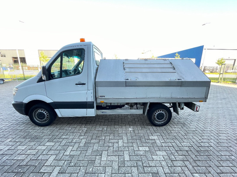 Mercedes-Benz Vuilnisauto 213CDI - Müllwagen: das Bild 5 Mercedes-Benz Vuilnisauto 213CDI - Müllwagen: das Bild 5