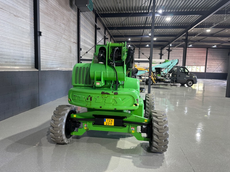 Niftylift HR 21 HYBRID - Gelenkarmbühne: das Bild 5 Niftylift HR 21 HYBRID - Gelenkarmbühne: das Bild 5