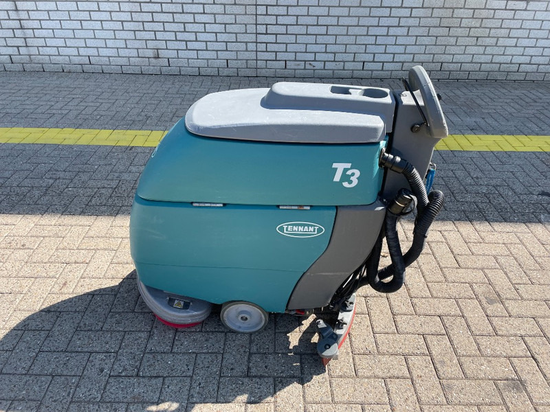 TENNANT T 3 - Kehrmaschine: das Bild 1 TENNANT T 3 - Kehrmaschine: das Bild 1