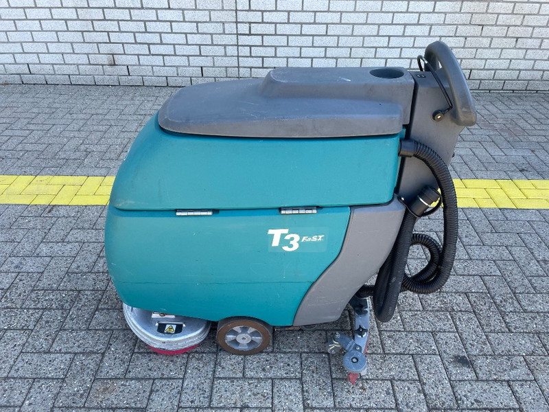 TENNANT T 3 - Kehrmaschine: das Bild 2 TENNANT T 3 - Kehrmaschine: das Bild 2