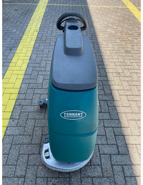 TENNANT T 3 - Kehrmaschine: das Bild 5 TENNANT T 3 - Kehrmaschine: das Bild 5