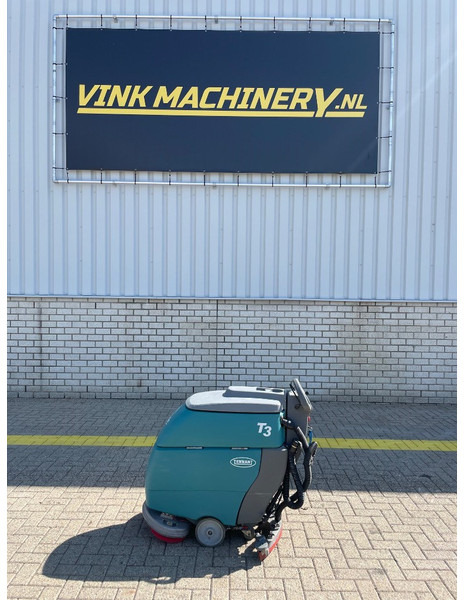TENNANT T 3 - Kehrmaschine: das Bild 2 TENNANT T 3 - Kehrmaschine: das Bild 2