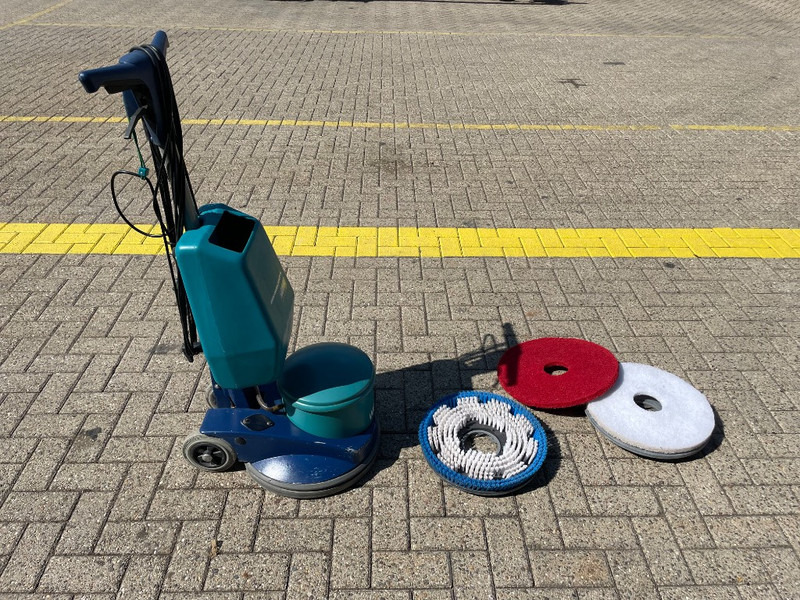 Wetrok Monodisc LS - Kehrmaschine: das Bild 5 Wetrok Monodisc LS - Kehrmaschine: das Bild 5