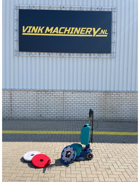 Wetrok Monodisc LS - Kehrmaschine: das Bild 2 Wetrok Monodisc LS - Kehrmaschine: das Bild 2