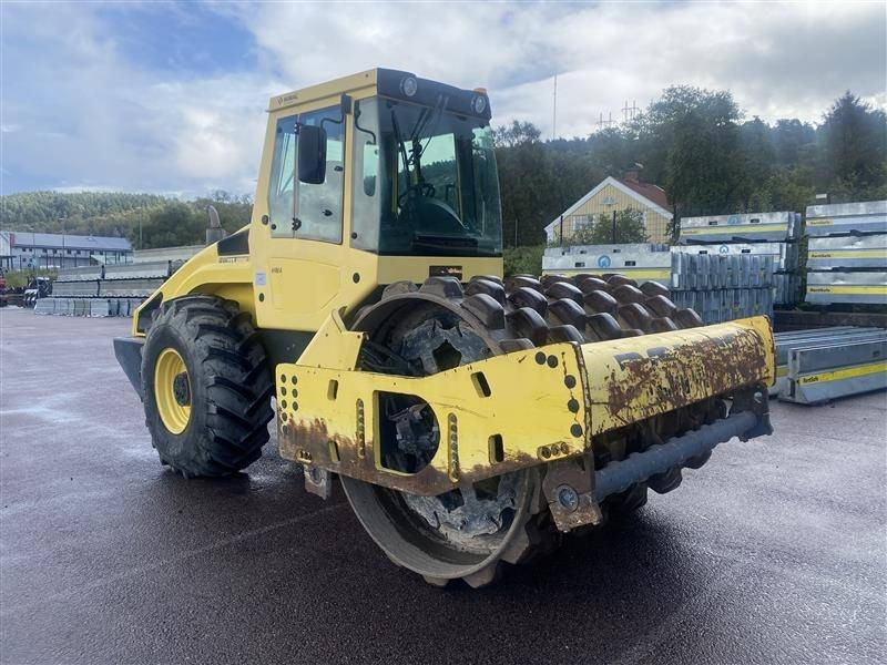 Bomag BW 213 P D H-4 - Walzen: das Bild 3 Bomag BW 213 P D H-4 - Walzen: das Bild 3