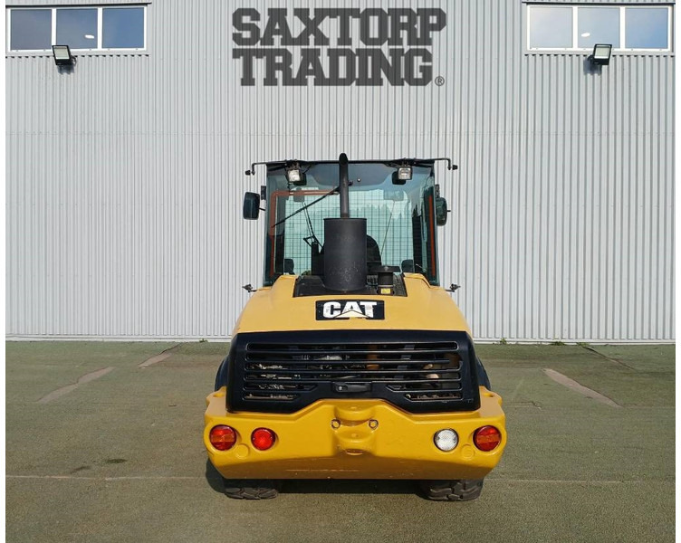 Cat 906H, Hjullastare - Radlader: das Bild 4 Cat 906H, Hjullastare - Radlader: das Bild 4