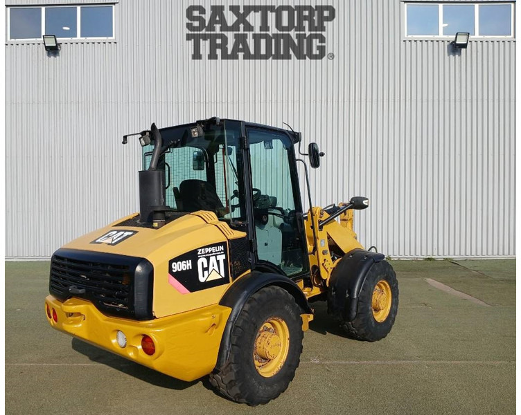 Cat 906H, Hjullastare - Radlader: das Bild 5 Cat 906H, Hjullastare - Radlader: das Bild 5