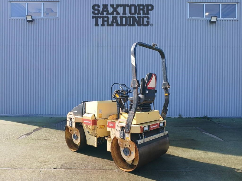 Dynapac CC142, Vält - Walzen: das Bild 3 Dynapac CC142, Vält - Walzen: das Bild 3