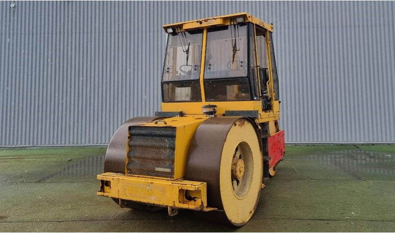 Dynapac CS14, Vält - Walzen: das Bild 2 Dynapac CS14, Vält - Walzen: das Bild 2