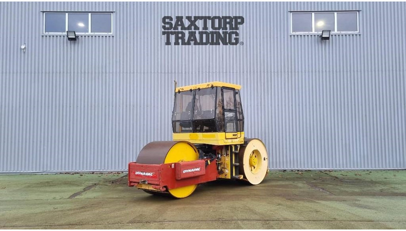 Dynapac CS14, Vält - Walzen: das Bild 5 Dynapac CS14, Vält - Walzen: das Bild 5