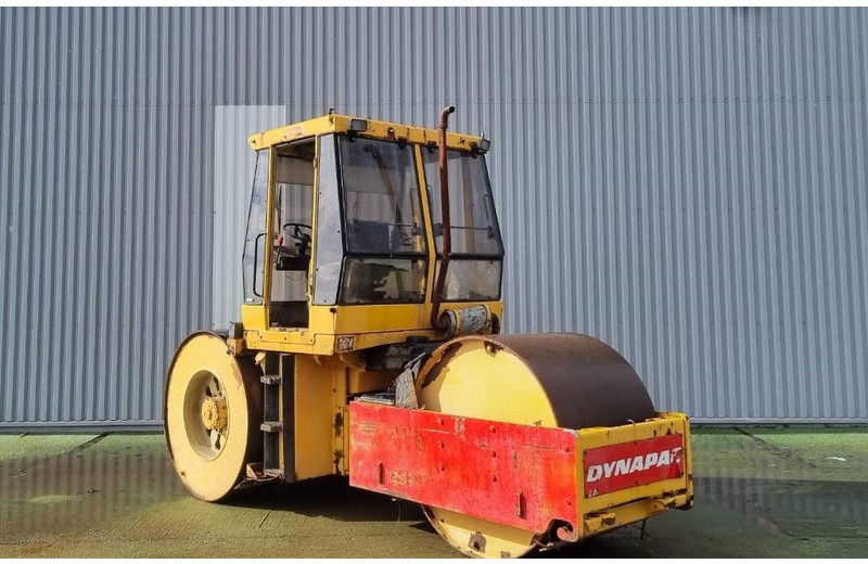 Dynapac CS14, Vält - Walzen: das Bild 4 Dynapac CS14, Vält - Walzen: das Bild 4