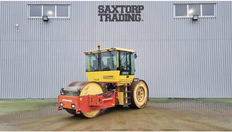 Dynapac CS142, Vält - Walzen: das Bild 5 Dynapac CS142, Vält - Walzen: das Bild 5