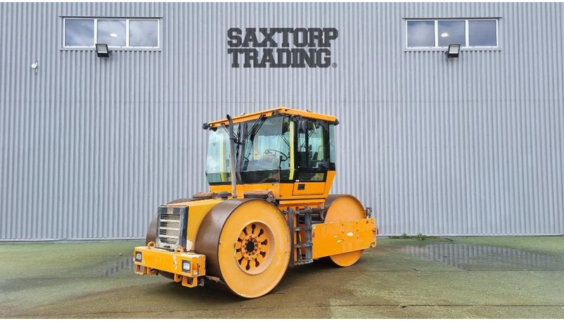 Dynapac CS142, Vält - Walzen: das Bild 1 Dynapac CS142, Vält - Walzen: das Bild 1