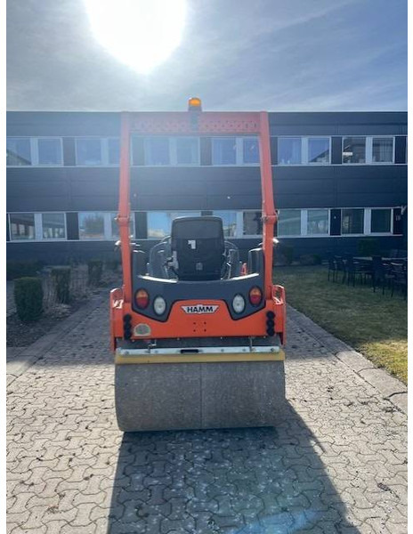 Hamm HD 13 VV, Vält - Walzen: das Bild 4 Hamm HD 13 VV, Vält - Walzen: das Bild 4