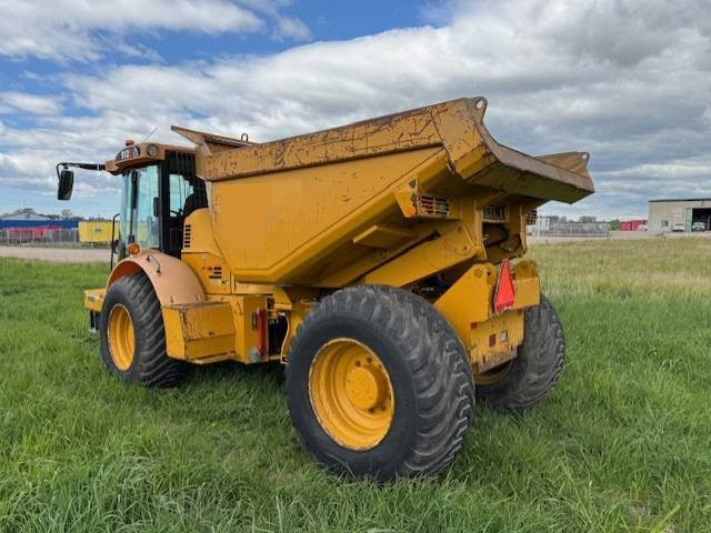 Hydrema 912 E - Knickgelenkter Dumper: das Bild 3 Hydrema 912 E - Knickgelenkter Dumper: das Bild 3