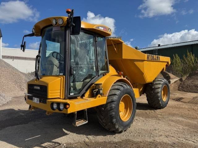 Hydrema 912DS - Knickgelenkter Dumper: das Bild 1 Hydrema 912DS - Knickgelenkter Dumper: das Bild 1