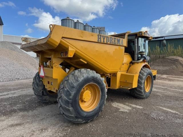 Hydrema 912DS - Knickgelenkter Dumper: das Bild 5 Hydrema 912DS - Knickgelenkter Dumper: das Bild 5