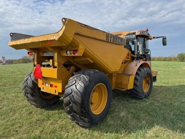 Hydrema 912E - Knickgelenkter Dumper: das Bild 5 Hydrema 912E - Knickgelenkter Dumper: das Bild 5