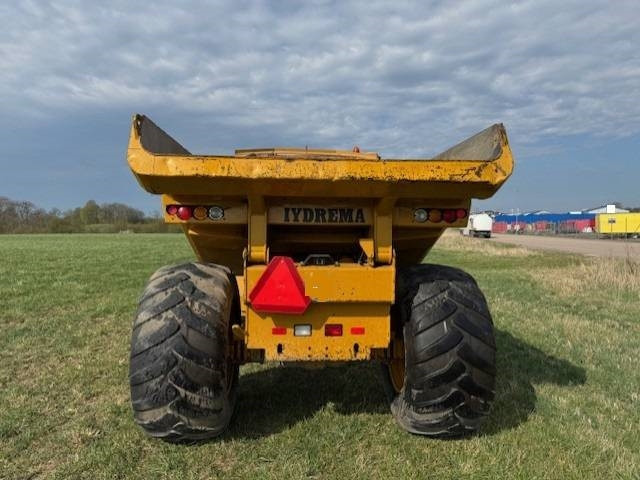 Hydrema 912E - Knickgelenkter Dumper: das Bild 4 Hydrema 912E - Knickgelenkter Dumper: das Bild 4