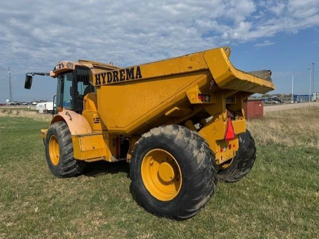 Hydrema 912E - Knickgelenkter Dumper: das Bild 3 Hydrema 912E - Knickgelenkter Dumper: das Bild 3