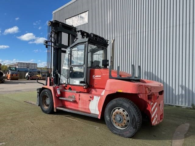 Kalmar DCE 140-6 - Dieselstapler: das Bild 3 Kalmar DCE 140-6 - Dieselstapler: das Bild 3