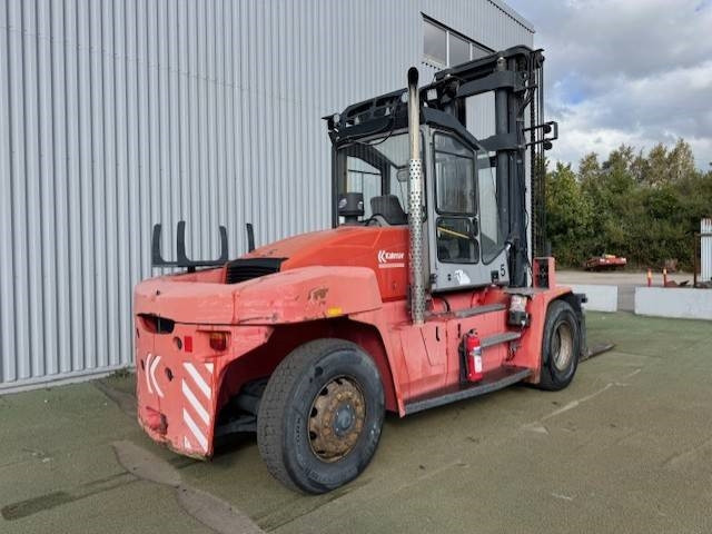 Kalmar DCE 140-6 - Dieselstapler: das Bild 5 Kalmar DCE 140-6 - Dieselstapler: das Bild 5