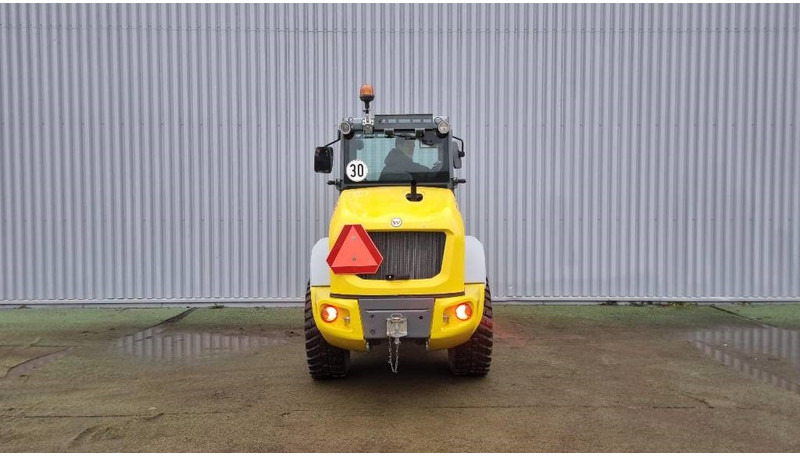 Kramer 5055, 30km/h, Hjullastare - Radlader: das Bild 4 Kramer 5055, 30km/h, Hjullastare - Radlader: das Bild 4