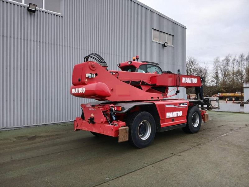 Manitou MRT2550 Privilige + - Teleskoplader: das Bild 4 Manitou MRT2550 Privilige + - Teleskoplader: das Bild 4