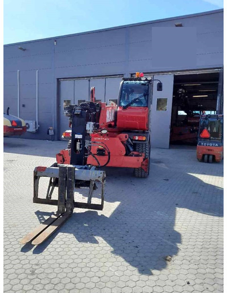 Manitou MRT2550 Privilige+ - Teleskoplader: das Bild 3 Manitou MRT2550 Privilige+ - Teleskoplader: das Bild 3
