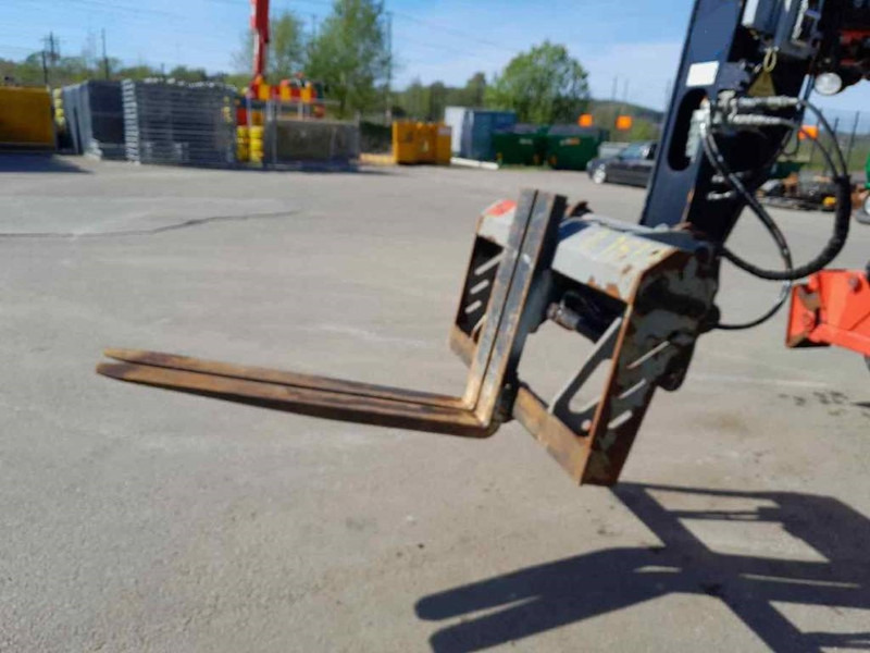 Manitou MRT2550 Privilige+ - Teleskoplader: das Bild 5 Manitou MRT2550 Privilige+ - Teleskoplader: das Bild 5