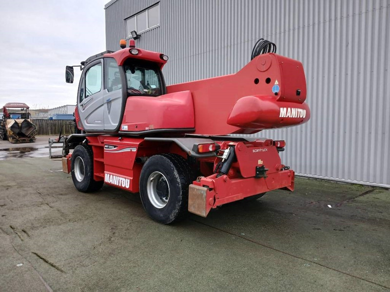 Manitou MRT2550 Privilige + - Teleskoplader: das Bild 3 Manitou MRT2550 Privilige + - Teleskoplader: das Bild 3