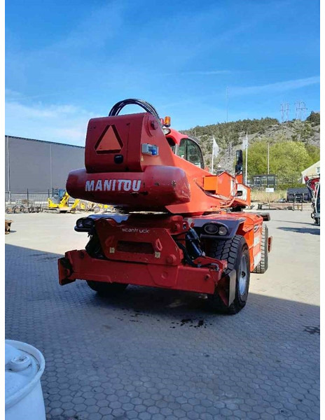 Manitou MRT2550 Privilige+ - Teleskoplader: das Bild 4 Manitou MRT2550 Privilige+ - Teleskoplader: das Bild 4