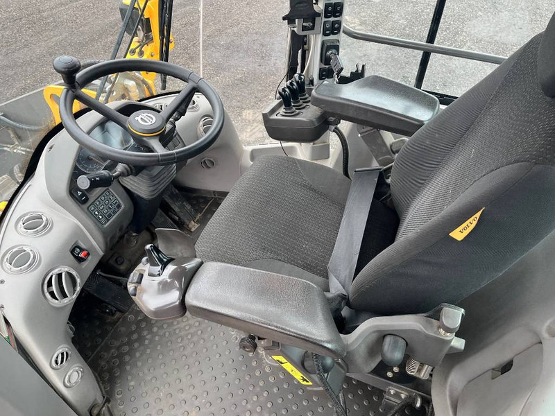 Volvo L60H Lång bom, Hjullastare - Radlader: das Bild 5 Volvo L60H Lång bom, Hjullastare - Radlader: das Bild 5