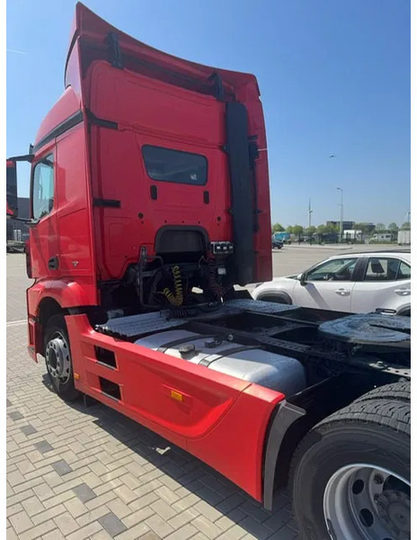 Mercedes-Benz Actros 1836 Euro 6 tractor head MOT Tuv 01-2026 - Sattelzugmaschine: das Bild 4 Mercedes-Benz Actros 1836 Euro 6 tractor head MOT Tuv 01-2026 - Sattelzugmaschine: das Bild 4