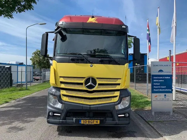 Mercedes-Benz Actros 1840 Euro 6 streamspace APK 18-12-2025 - Sattelzugmaschine: das Bild 2 Mercedes-Benz Actros 1840 Euro 6 streamspace APK 18-12-2025 - Sattelzugmaschine: das Bild 2
