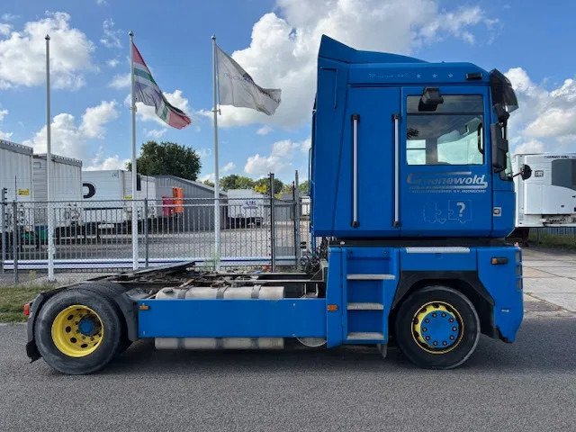 Renault Magnum AE 440 DXI12 440 EC01 - Sattelzugmaschine: das Bild 4 Renault Magnum AE 440 DXI12 440 EC01 - Sattelzugmaschine: das Bild 4