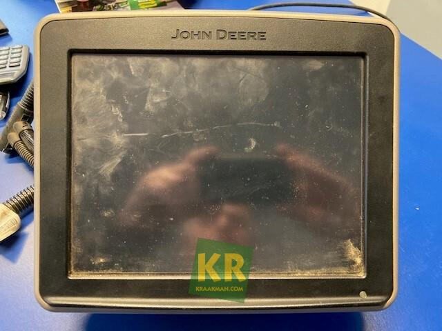 2630 Display John Deere - Navigationssystem für Landmaschine: das Bild 1 2630 Display John Deere - Navigationssystem für Landmaschine: das Bild 1