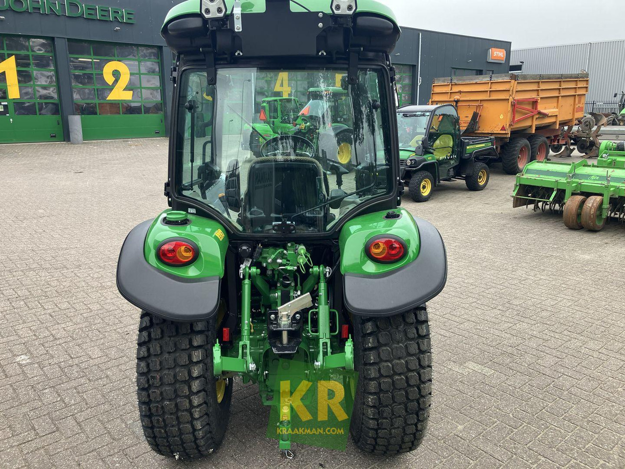 Kleintraktor, Zustand - NEU 3039R John Deere: das Bild 9