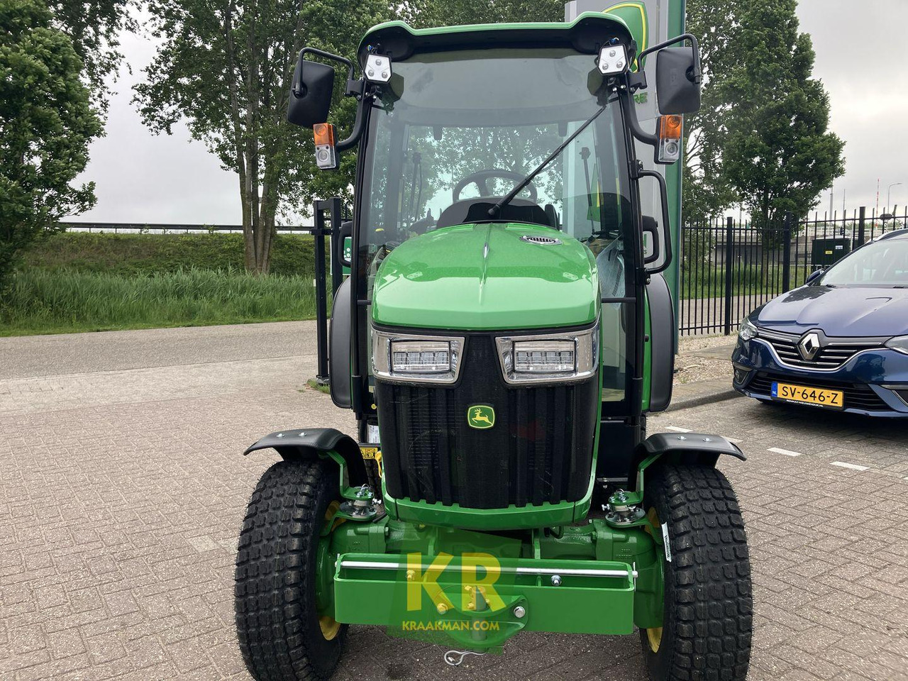 Kleintraktor, Zustand - NEU 3039R John Deere: das Bild 13