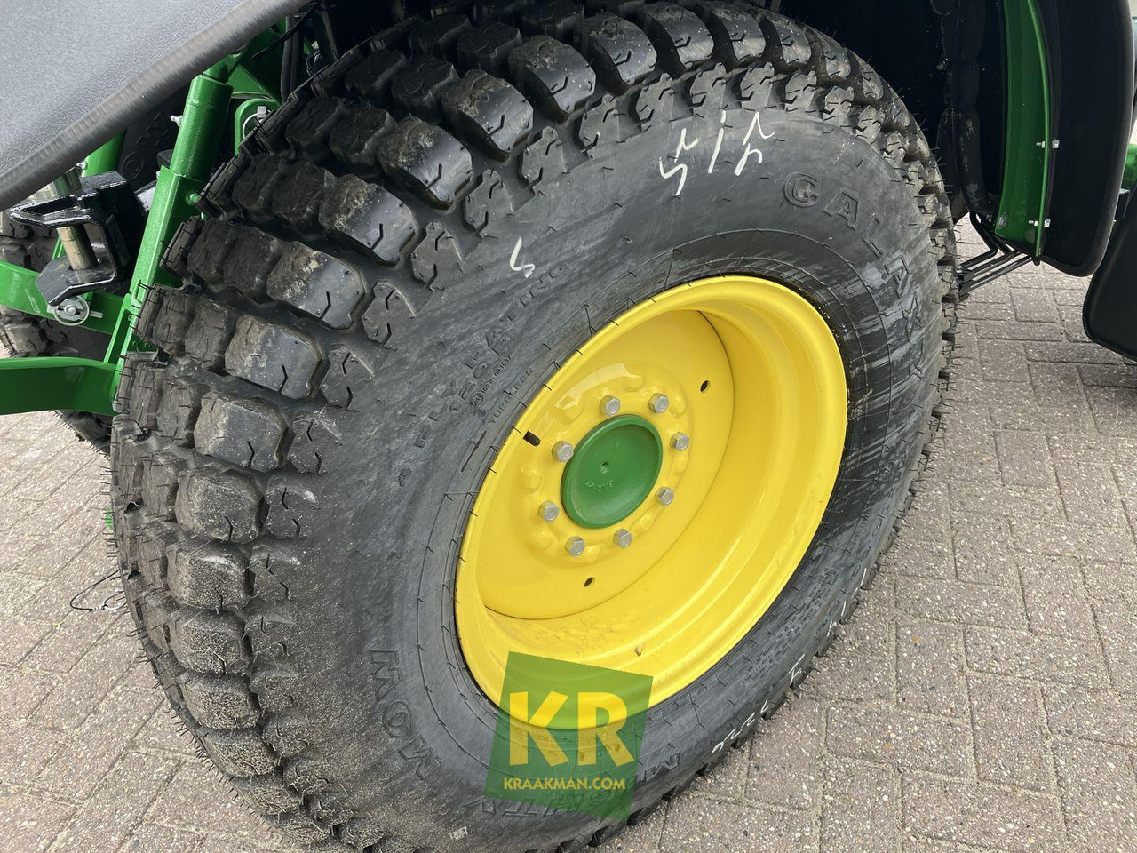 Kleintraktor, Zustand - NEU 3039R John Deere: das Bild 10