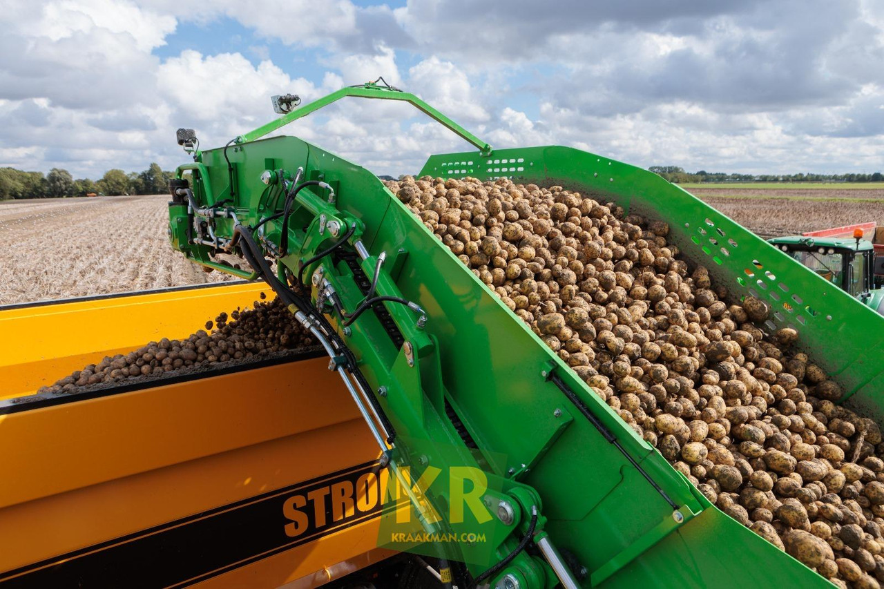 AVR Spirit 9200 aardappelrooier - Kartoffelroder: das Bild 2 AVR Spirit 9200 aardappelrooier - Kartoffelroder: das Bild 2